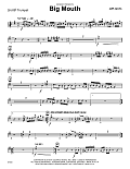 Big Mouth - 2nd Bb Trumpet