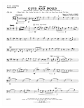 Music from Guys and Dolls (arr. Calvin Custer) - Mallet Percussion