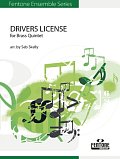 Drivers License (for Brass Quintet) (arr. Seb Skelly) - Eb Horn