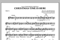 Christmas Time Is Here - Violin 1