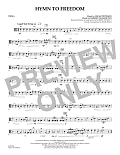 Hymn to Freedom - Viola