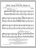 Adele: Songs From The Album 21 (Medley) - Synthesizer