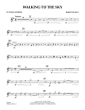 Walking to the Sky - Bb Tenor Saxophone