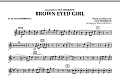 Brown Eyed Girl - Eb Alto Saxophone 2