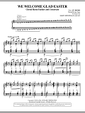 We Welcome Glad Easter - Handbells