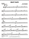 Gravy Waltz - C Solo Sheet