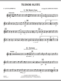 Tudor Suite - Eb Alto Saxophone 1