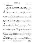 Route 66 (arr. John Berry) - Part 3 - Trombone