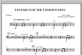 Fanfare For The Common Man - Timpani