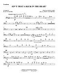 Ain't That A Kick In The Head? - Trombone
