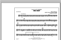 Ho Hey - Bb Tenor Sax