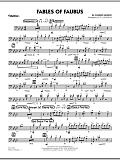 Fables Of Faubus - Trombone 1