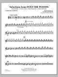 Selections from Into the Woods - Eb Baritone Saxophone