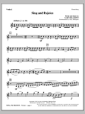 Sing and Rejoice - Violin 1