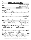 Good Day Sunshine [Jazz version]