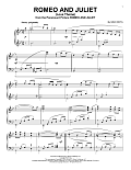 Romeo And Juliet (Love Theme)