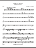 Pulsation - Oboe