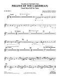 Pirates of the Caribbean: Dead Men Tell No Tales - Bb Trumpet 3