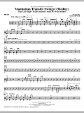 Manhattan Transfer Swings! (Medley) - Drums