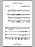 God Only Knows (arr. Deke Sharon)