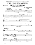 I Will Light Candles This Christmas (Full Orchestration) - Horn 1 in F
