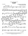 Glory (from Selma) - Bb Clarinet 2