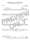 Chorale from Concord - Trombone 2