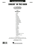 Singin' in the Rain (arr. Michael Brown) - Conductor Score (Full Score)