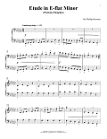 Etude In E-Flat Minor (Pizzicato Pumpkin)