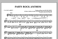 Party Rock Anthem - Eb Alto Clarinet