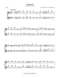 March, Op. 71a