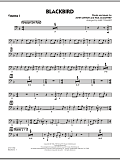 Blackbird - Trombone 4