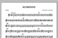 Scorpion! - F Horn