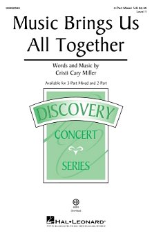 Music Brings Us All Together 