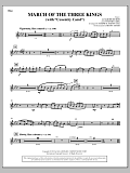 March Of The Three Kings (from A Symphony Of Carols) - Oboe