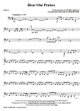 Hear Our Praises - Cello