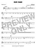 Suo Gân (arr. John Higgins) - Baritone T.C.