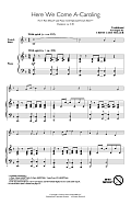 Here We Come A-Caroling