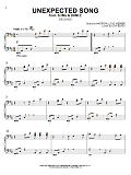 Unexpected Song (from Song & Dance)