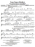 Toon Tunes - Woodwind I