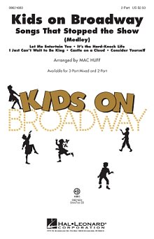 Kids On Broadway: Songs That Stopped The Show (Medley) 