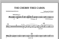 The Cherry Tree Carol - Trombone/Baritone B.C.