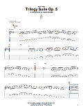 Trilogy Suite Op. 5