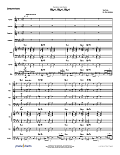 Holy Holy Holy - Orchestration