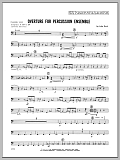 Overture For Percussion Ensemble - Percussion 8