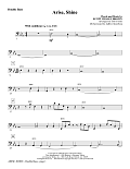 Arise, Shine (arr. Tom Fettke) - Double Bass