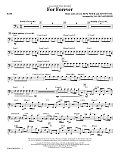 For Forever (from Dear Evan Hansen) (arr. Jacob Narverud) - Bass