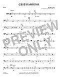 Gesu Bambino - String Bass