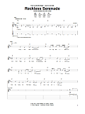 Reckless Serenade