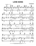 Love Song